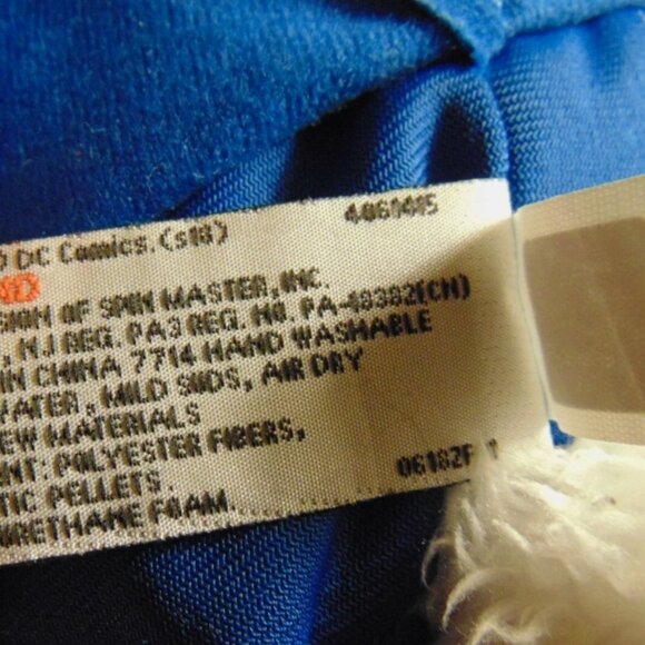 Gund Wonder Woman Teddy Bear Plush 18" Stuffed Animal Doll Toy DC Comics - Picture 2 of 5